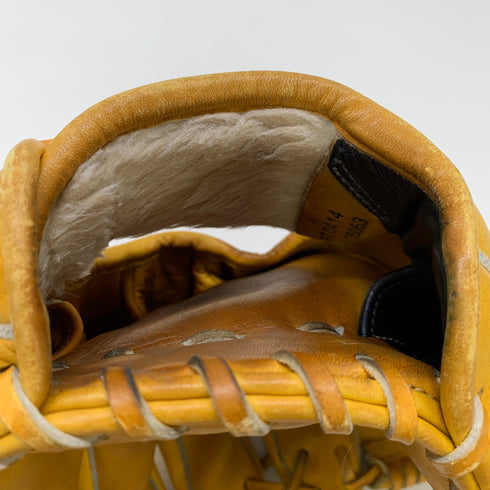 ミズノ MIZUNO グローバルエリート 軟式 大人 一般 内野手用 グローブ グラブ 右投げ 2GN36063 中古品 野球 7218