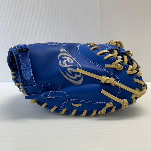 ハタケヤマ HATAKEYAMA PRO-F23 最優秀バッテリー記念モデル 軟式 大人 一般 キャッチャーミット 捕手 グローブ グラブ 右投げ タグ付き 野球 8758
