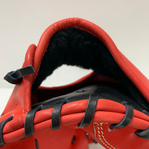 ウィルソン Wilson ウィルソンスタッフ ウィルソンベア 硬式 大人 一般 キャッチャーミット 捕手 グローブ グラブ 右投げ WBW100927 タグ付き 野球 6128
