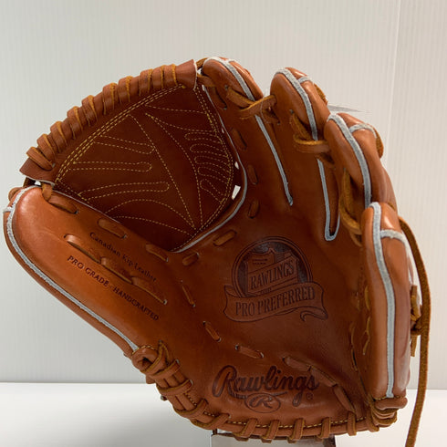 ローリングス Rawlings プロプリファード 硬式 大人 一般 投手用 グローブ ピッチャー グラブ 右投げ GH4PRJ205FB タグ付き 野球 6775