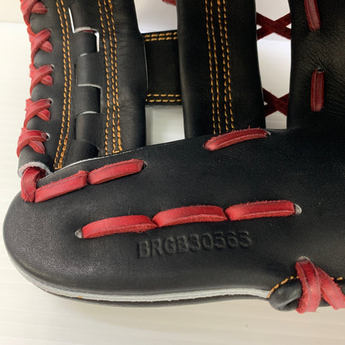 ゼット ZETT プロステイタス 軟式 大人 一般 内野手用 グローブ グラブ 右投げ BRGB30565 中古品 野球 6513