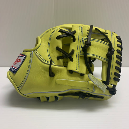 ローリングス Rawlings HOH 硬式 大人 一般 内野手用 グローブ グラブ 右投げ GH5HPN6X タグ付き グローブ袋付き 野球 7325