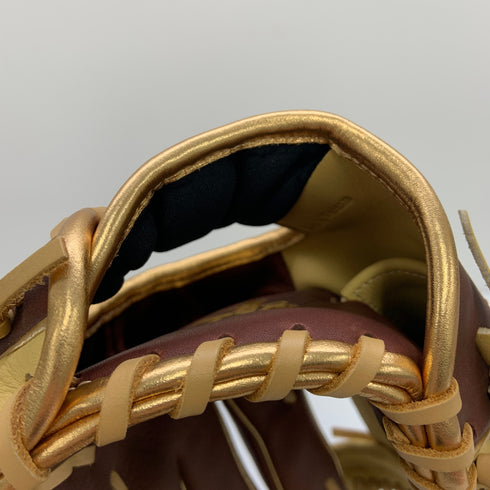 ローリングス Rawlings ハイパーテック 軟式 大人 一般 内野手用 グローブ グラブ 右投げ GR5FHTCN62 中古品 野球 6020