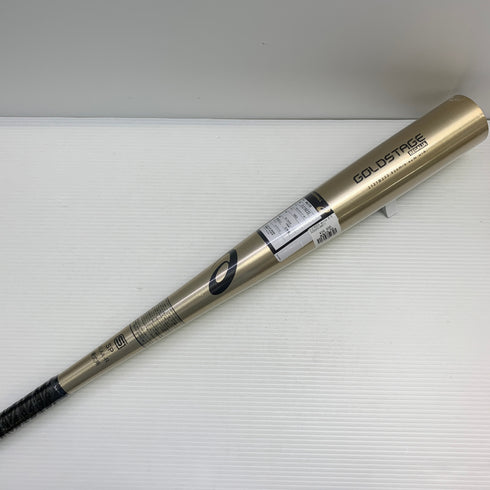 アシックス asics ゴールドステージ 硬式 大人 一般 金属製バット 3121B233 トップバランス 野球 7158