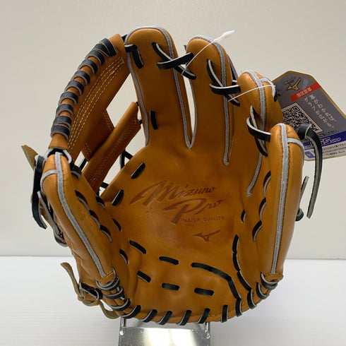 ミズノ MIZUNO ミズノプロ 硬式 大人 一般 内野手用 グローブ グラブ 右投げ 1AJGH10603 タグ付き 野球 6504