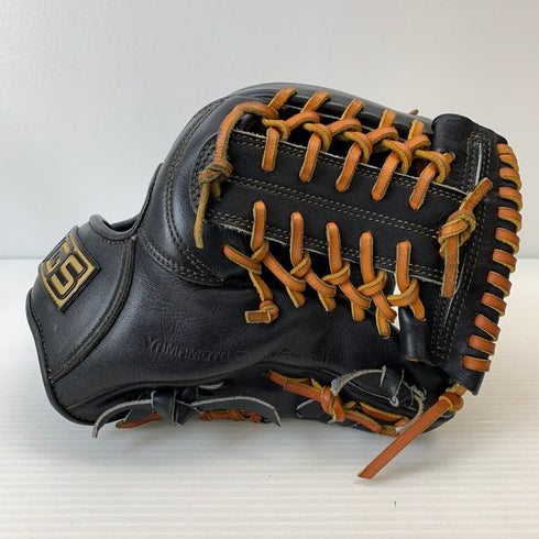 中古品 YGS 山本グラブスタジオ プロライン 硬式 内野手用グローブ 5122