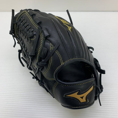ミズノ MIZUNO 少年軟式 子ども 内野手用 グローブ グラブ 左投げ 中古品 野球 7537
