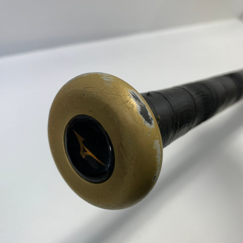 ミズノ MIZUNO ビヨンドマックスレガシー 軟式 大人 一般 FRP製バット 1CJBR198 トップバランス 中古 ケース付き 野球 8689