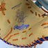 中古品 ローリングス Rawlings HOH 軟式 ファーストミット GR4HM3ACD 左投げ 3756