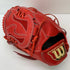 中古品 ウィルソン Wilson ウィルソンスタッフ 硬式 投手用グローブ 左投げ 4946