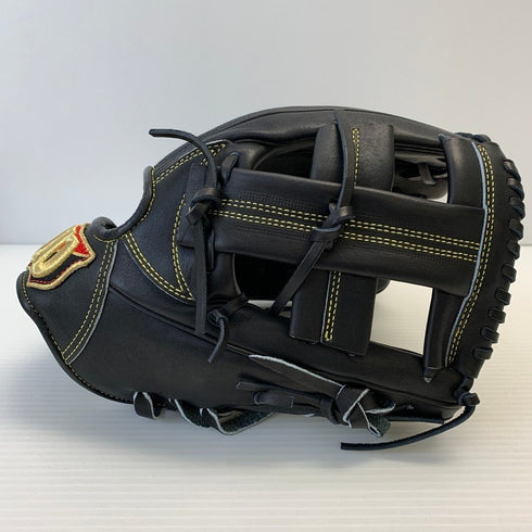 ウィルソン Wilson ウィルソンスタッフデュアル 硬式 内野手用グローブ WTAHWSDLT 5223