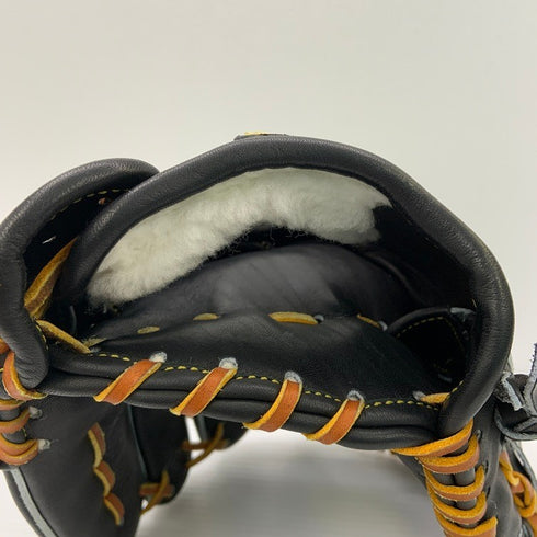 中古品 久保田スラッガー プロモデル 硬式 内野手用グローブ KSG-DS1 4288