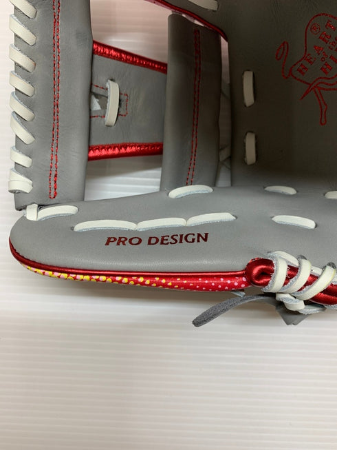 ローリングス Rawlings グラフィックパラダイス 軟式 内野手用グローブ GR4HGN62 4382