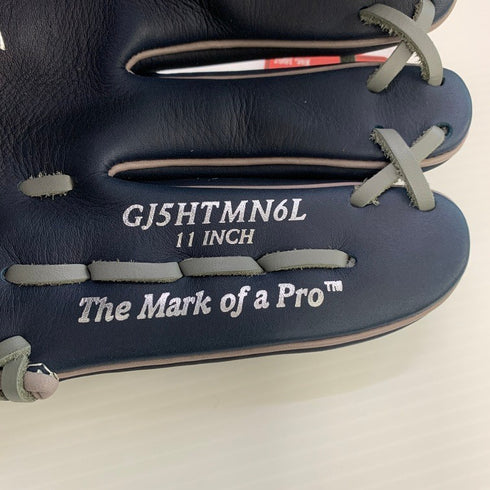 ローリングス Rawlings ハイパーテック 少年軟式 オールラウンド用グローブ GJ5HTMN6L ヤンキース 5553