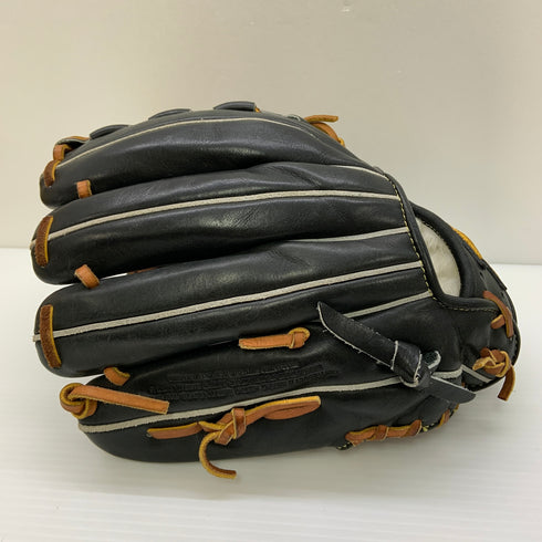 ミズノ MIZUNO ミズノプロ mizunopro 2GN48815 軟式 大人 一般 内野手用 グローブ グラブ 右投げ 中古品 野球 8816