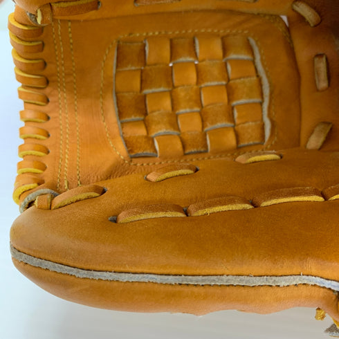 ワールドペガサス WORLD PEGASUS 軟式 大人 一般 内野手用 グローブ グラブ 右投げ オーダー 中古品 グローブ袋付き 野球 9730