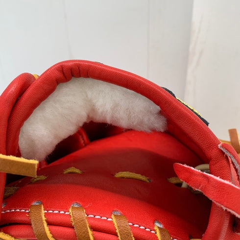 中古品 久保田スラッガー KUBOTA SLUGGER 硬式 外野手用グローブ KSG-MP25836 5824