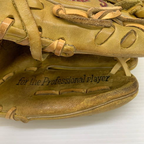 久保田スラッガー KUBOTA SLUGGER KSN-L7S 軟式 大人 一般 内野手用 グローブ グラブ 右投げ 中古品 野球 1249