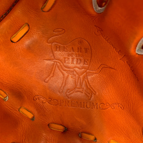 ローリングス Rawlings HOH GH4FHPA15W 硬式 大人 一般 投手用 グローブ ピッチャー グラブ 右投げ 中古品 野球 1525