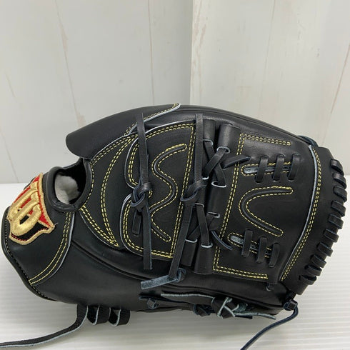 ウィルソン Wilson デュアル 硬式 大人 一般 投手用 グローブ ピッチャー グラブ 右投げ WTAHWRDPP タグ付き 野球 5861