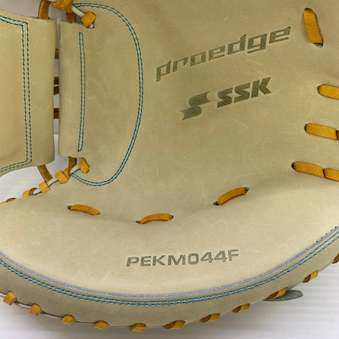 エスエスケイ SSK プロエッジ proedge PEKM044F23 硬式 大人 一般 キャッチャーミット 捕手 グローブ グラブ 右投げ タグ付き グローブ袋付き 野球 1145