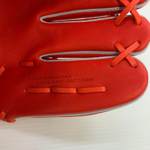 ゼット ZETT プロステイタス 硬式 大人 一般 投手用 グローブ ピッチャー グラブ 右投げ BPR0G710 タグ付き 野球 6489