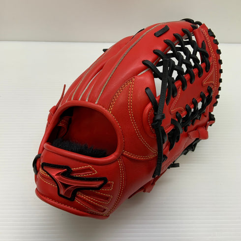 ミズノ MIZUNO ウィルドライブ 軟式 大人 一般 外野手用 グローブ グラブ 右投げ 1AJGR32807 中古品 野球 6467