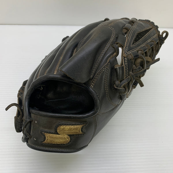 エスエスケイ SSK 硬式 大人 一般 投手用 グローブ ピッチャー グラブ 右投げ PMG-27F 中古品 野球 6799