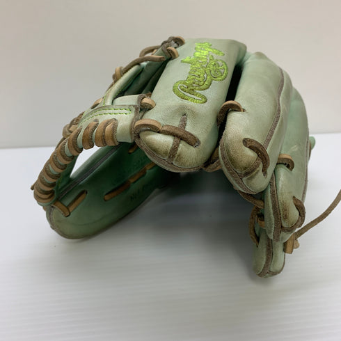 ローリングス Rawlings プロプリファード 硬式 大人 一般 外野手用 グローブ グラブ 右投げ GHSOGPR 中古品 グローブ袋付き 野球 8250