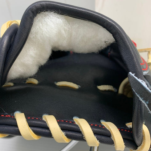 久保田スラッガー KUBOTA SLUGGER 硬式 大人 一般 内野手用 グローブ グラブ 右投げ KSG-T51 中古品 野球 5892