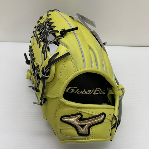 ミズノ MIZUNO グローバルエリート Global Elite 1AJGH30207 硬式 大人 一般 外野手用 グローブ グラブ 左投げ タグ付き グローブ袋付き 野球 1132