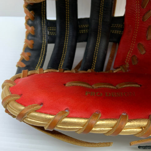 ローリングス Rawlings HOH 軟式 大人 一般 ファーストミット 一塁手 グローブ グラブ 右投げ GR9HM3ACD 中古品 野球 7895