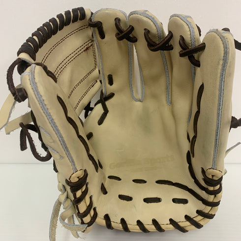 GS GorillaSports ゴリラスポーツ 硬式 大人 一般 内野手用 グローブ グラブ 右投げ オーダー 中古品 野球 9304