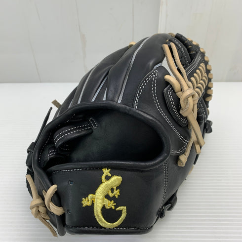 ゲッコウ 硬式 大人 一般 内野手用 グローブ グラブ 右投げ グローブ袋付き 野球 5901