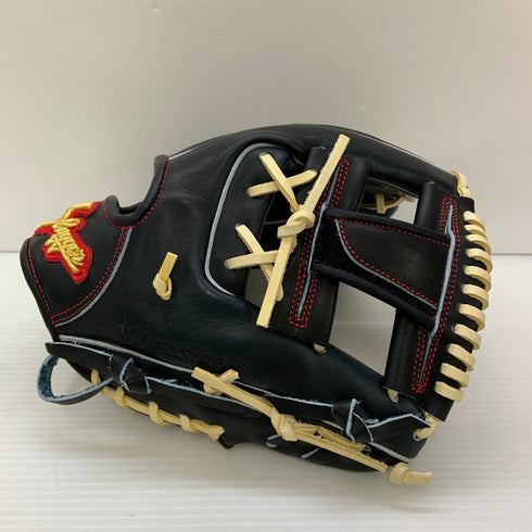 久保田スラッガー KUBOTA SLUGGER スペシャルオーダー 硬式 大人 一般 内野手用 グローブ グラブ 右投げ KSG-SR1 中古品 野球 7789