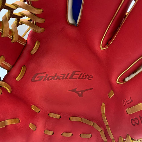 ミズノ MIZUNO グローバルエリート 軟式 大人 一般 外野手用 グローブ グラブ 右投げ 1AJGR29307 タグ付き グローブ袋付き 野球 6443