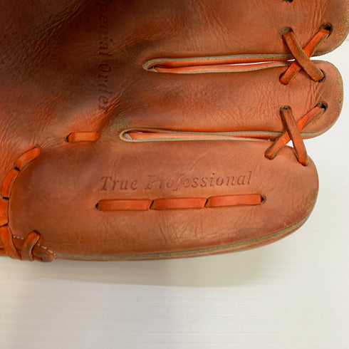 久保田スラッガー KUBOTA SLUGGER 軟式 大人 一般 内野手用 グローブ グラブ 右投げ スペシャルオーダー 中古品 野球 6336