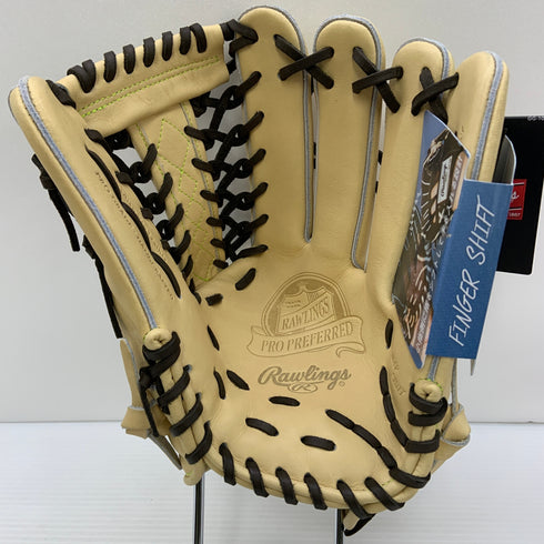 ローリングス Rawlings プロプリファード 硬式 大人 一般 外野手用 グローブ グラブ 右投げ GH4PRB88FS タグ付き 野球 7848