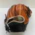 ウィルソン Wilson ウィルソンスタッフ Wilson Staff DUAL PRO-STOCK leather 硬式 大人 一般 内野手用 グローブ グラブ 右投げ 中古品 野球 9151
