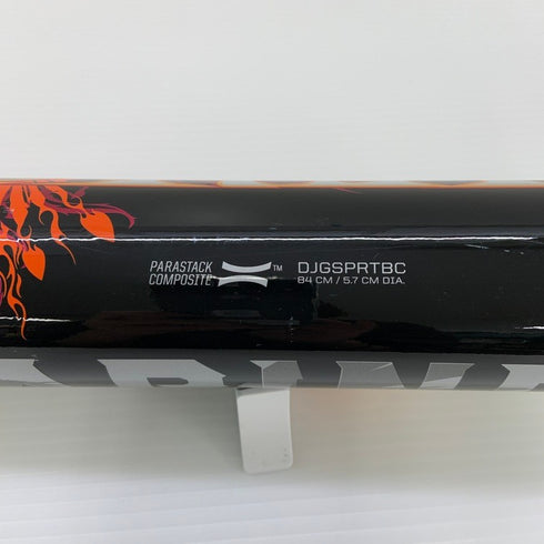 中古品 ディマリニ DeMARINI フェニックス ソフトボール用バット 3号 DJGSPRTBC 6759