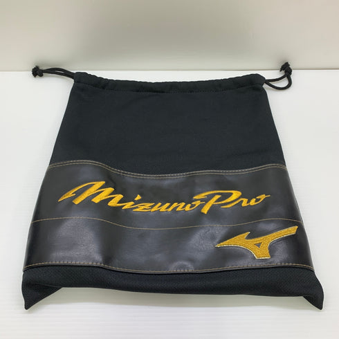 ミズノ MIZUNO ミズノプロ mizunopro 1AJCR26210 軟式 大人 一般 キャッチャーミット 捕手 グローブ グラブ 右投げ 中古品 グローブ袋付き 野球 1025
