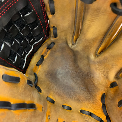 ミズノ MIZUNO ミズノプロ mizunopro 2GW18705 硬式 大人 一般 内野手用 グローブ グラブ 右投げ 中古品 野球 8813