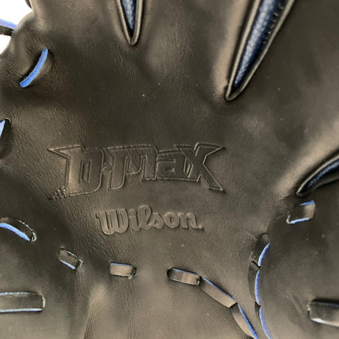 ウィルソン Wilson Dmax 軟式 大人 一般 内野手用 グローブ グラブ 右投げ WBW100961 タグ付き 野球 7027