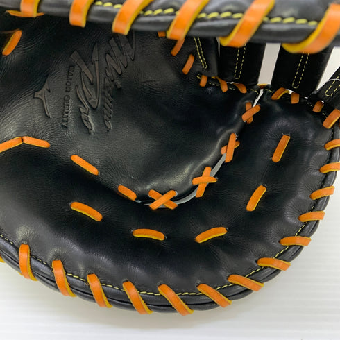 ミズノ MIZUNO ミズノプロ mizunopro 1AJFH34110 硬式 大人 一般 ファーストミット 一塁手 グローブ グラブ 右投げ タグ付き 野球 1254
