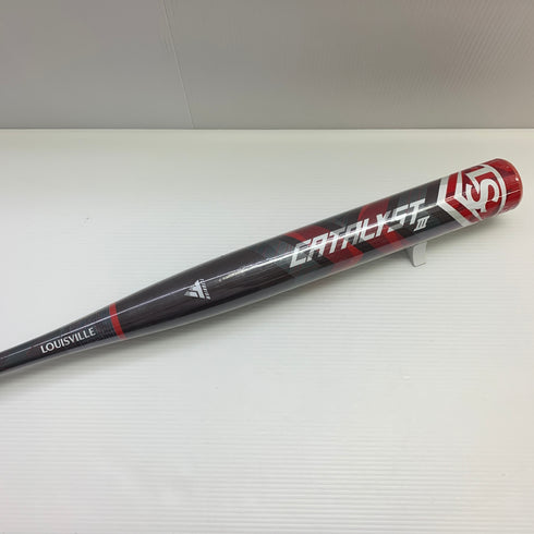 ルイスビルスラッガー Louisville Slugger カタリスト3 ソフトボール用 大人 一般 FRP製バット WTLJKS21T トップバランス 野球 7491