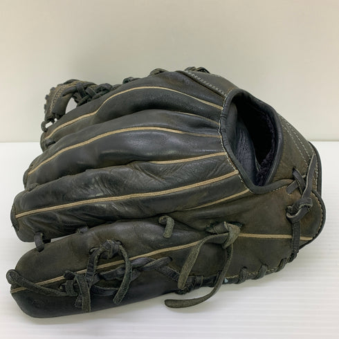 アシックス asics 3121A308 軟式 大人 一般 外野手用 グローブ グラブ 右投げ 中古品 野球 1031