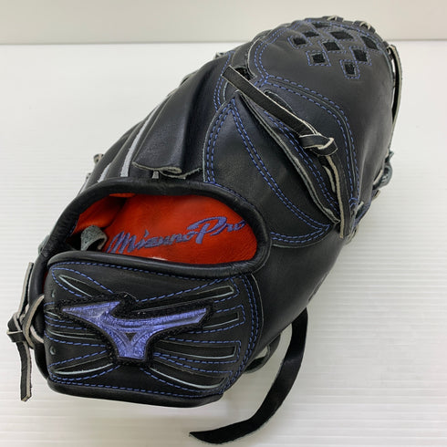 ミズノ MIZUNO ミズノプロ オーダー 硬式 大人 一般 投手用 グローブ ピッチャー グラブ 右投げ HAGAJAPAN 耕作印 野球 7656