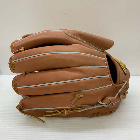 ミズノ MIZUNO ミズノプロ 硬式 大人 一般 投手用 グローブ ピッチャー グラブ 右投げ 1AJGH14011 タグ付き グローブ袋付き 野球 7347