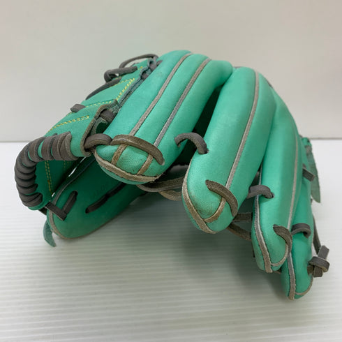 ゴリラスポーツ GorillaSports 軟式 大人 一般 内野手用 グローブ グラブ 右投げ 中古品 野球 7355