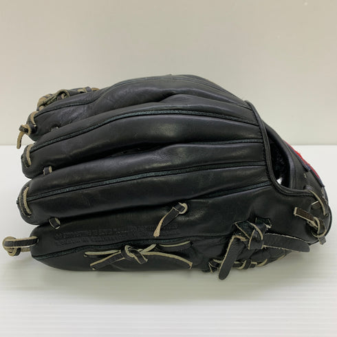 ミズノ MIZUNO 1AJGN35440 軟式 大人 一般 内野手用 グローブ グラブ 右投げ 中古品 野球 8918